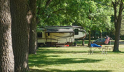 Campgrounds for sale through The Campground Connection.